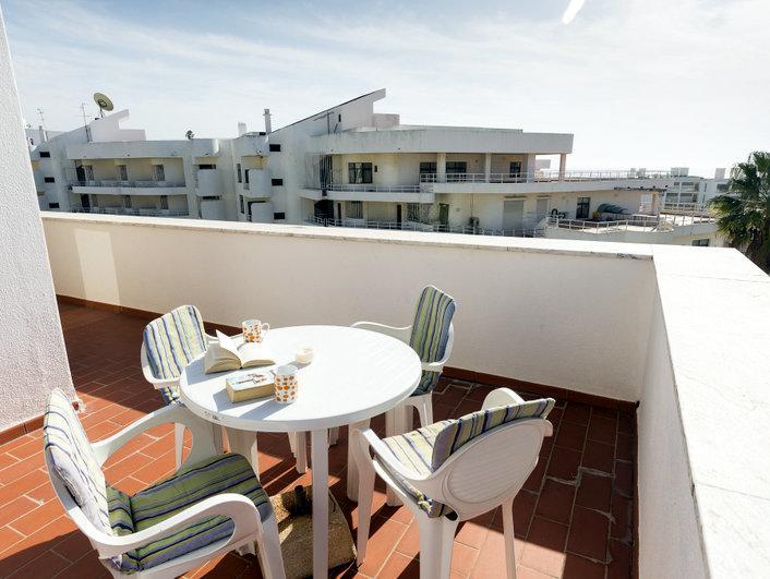Vila Praia Apartment アルブフェイラ エクステリア 写真