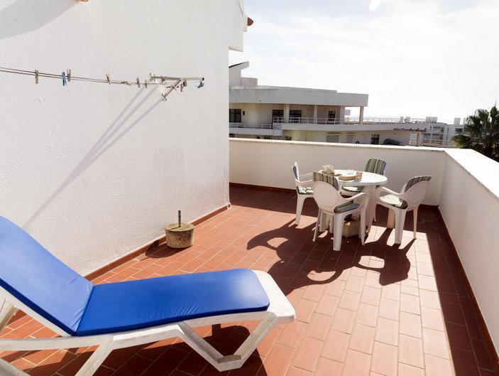 Vila Praia Apartment アルブフェイラ エクステリア 写真